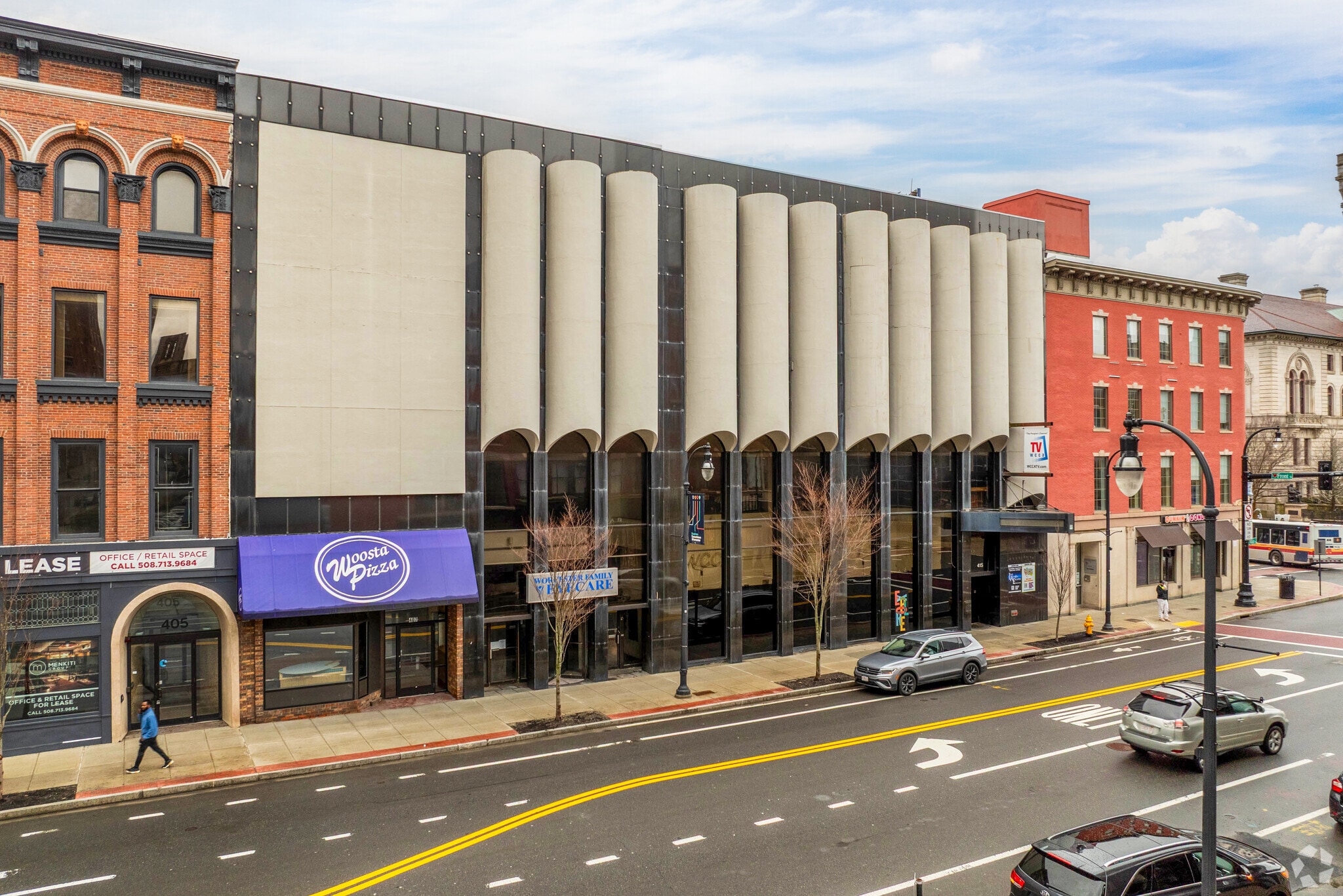 415 Main St, Worcester, MA for sale Primary Photo- Image 1 of 1