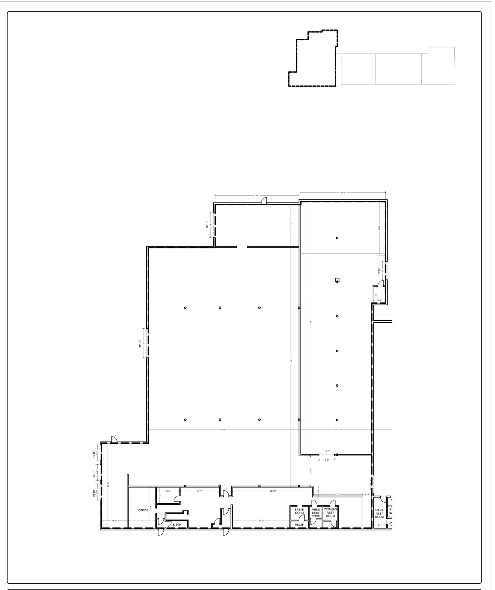 101 N 32nd St, Louisville, KY for lease Site Plan- Image 1 of 1