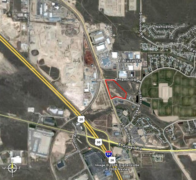 5926 S Federal Way, Boise, ID for sale - Building Photo - Image 1 of 1