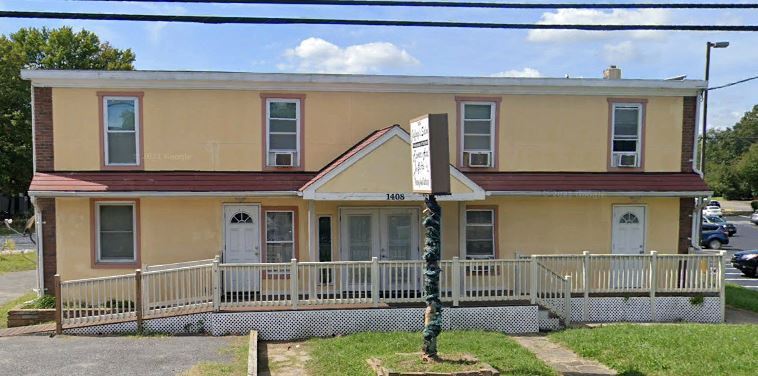 1408 Crain Hwy, Glen Burnie, MD for sale - Building Photo - Image 1 of 1