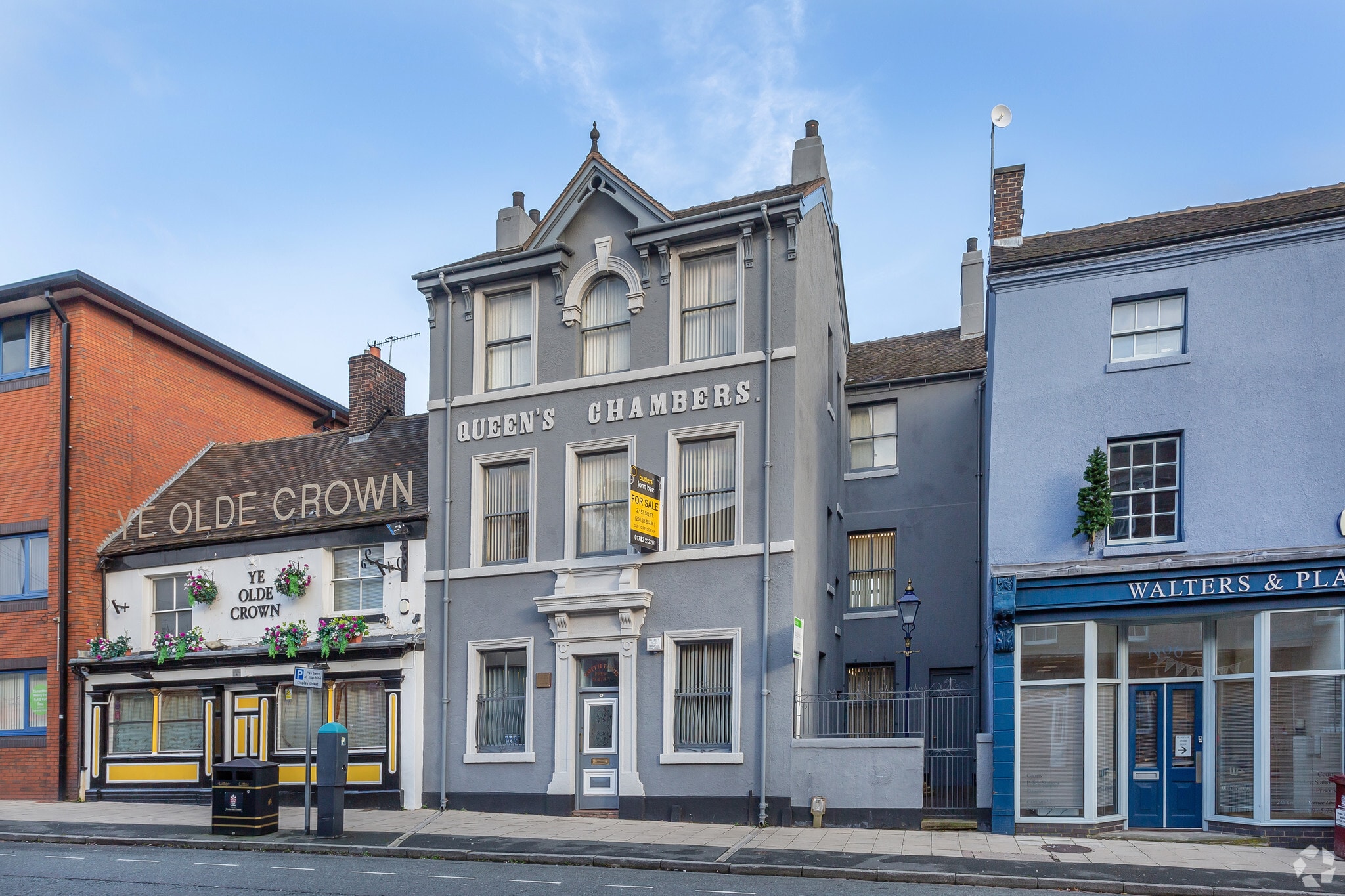 8 Westport Rd, Stoke On Trent for sale Primary Photo- Image 1 of 1