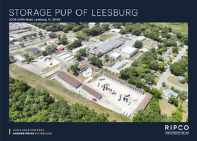 StoragePUP of Leesburg - Self Storage Facility