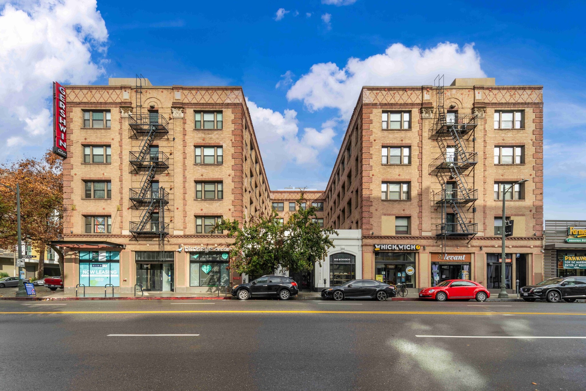 5529-5533 Hollywood Blvd, Los Angeles, CA for lease Interior Photo- Image 1 of 3