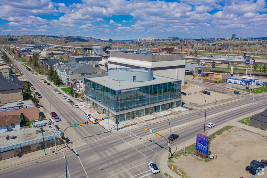 1506 11th Ave SW, Calgary, AB for lease - Building Photo - Image 3 of 4