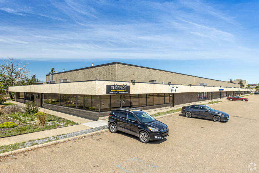 4900-4990 93 Av NW, Edmonton, AB for lease - Building Photo - Image 2 of 7