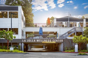 La Jolla Wellness Center - Office Space