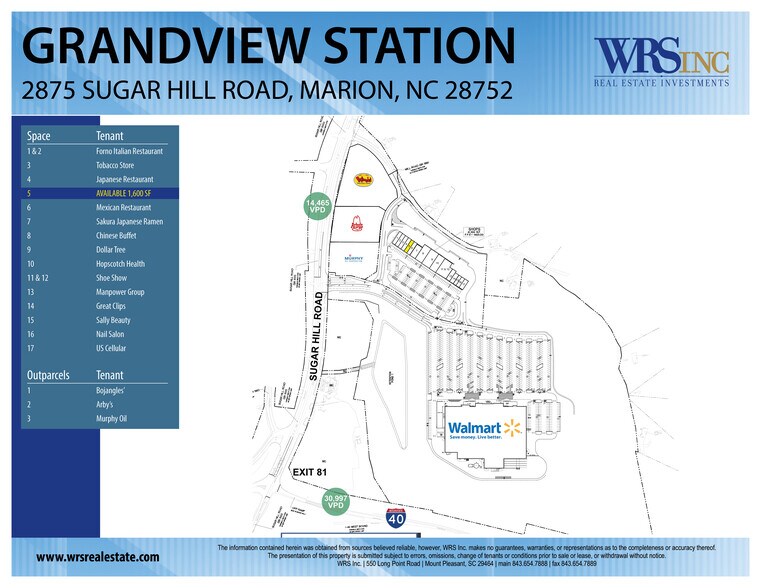 2845 Sugar Hill Rd, Marion, NC 28752 | LoopNet