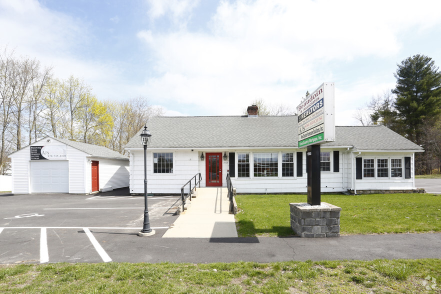 1565 Lakeview Ave, Dracut, MA for lease - Building Photo - Image 2 of 3