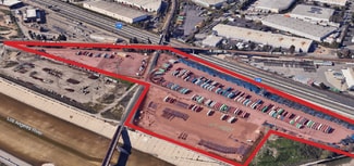 More details for 1001 E Dominguez St, Long Beach, CA - Land for Lease