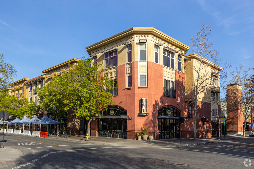 191-201 E Campbell Ave, Campbell, CA for sale - Primary Photo - Image 1 of 1