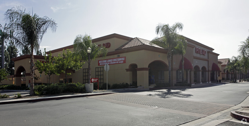 11343 Baseline Rd, Rancho Cucamonga, CA for lease - Building Photo - Image 2 of 12