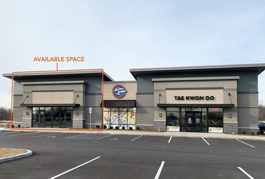 12350 Olio Rd, Fishers, IN 46037