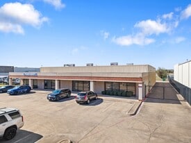 10823 Sanden Dr, Dallas TX - Warehouse