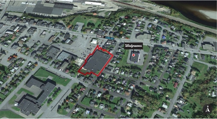 389 Main St, Madawaska, ME for sale Building Photo- Image 1 of 1