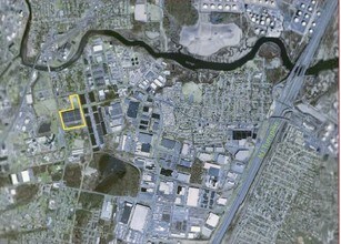 1500 Rahway Ave, Avenel, NJ - Aerial  map view - Image1