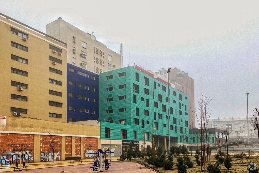 Calle Perseo, 21, Móstoles, Madrid for lease - Building Photo - Image 2 of 2