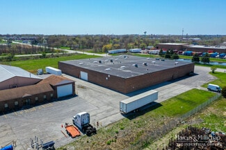 More details for 1175 Central Ave, University Park, IL - Industrial for Lease