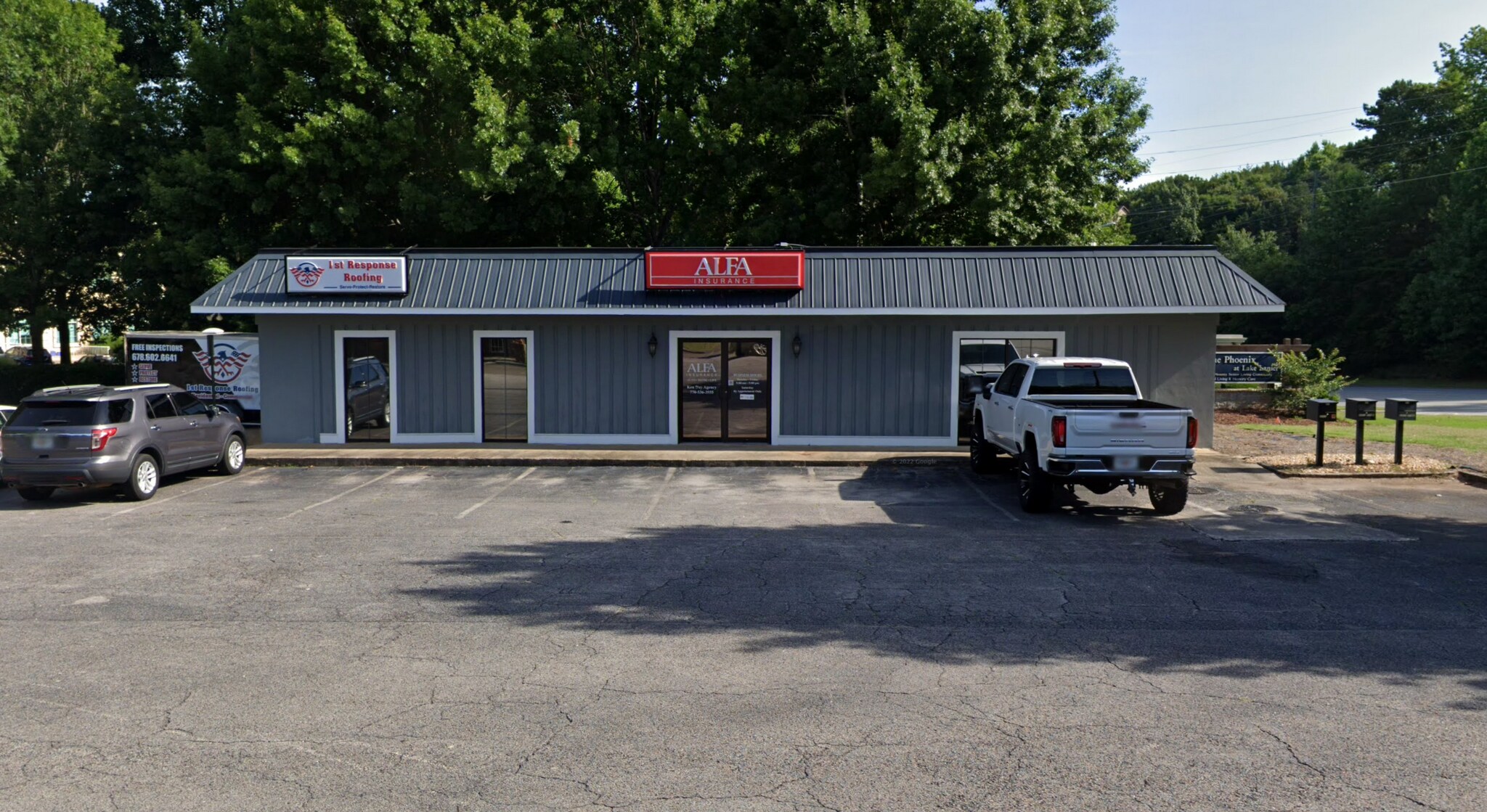 2551 Thompson Bridge Rd, Gainesville, GA for sale Building Photo- Image 1 of 1