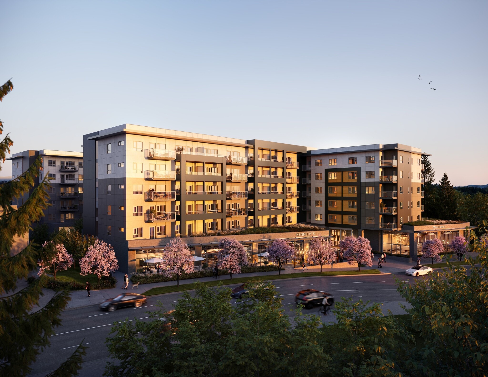 3400 Tillicum Rd, Victoria, BC for lease Building Photo- Image 1 of 3