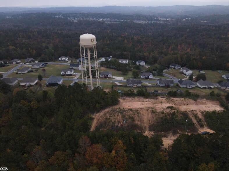 EO Road, Odenville, AL for sale - Aerial - Image 3 of 28