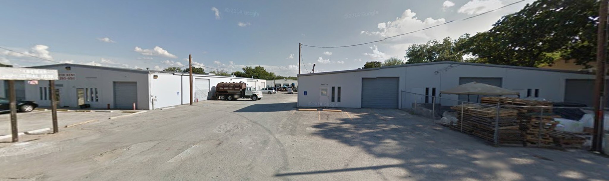 4500 Waldemar St, Haltom City, TX for lease Primary Photo- Image 1 of 6
