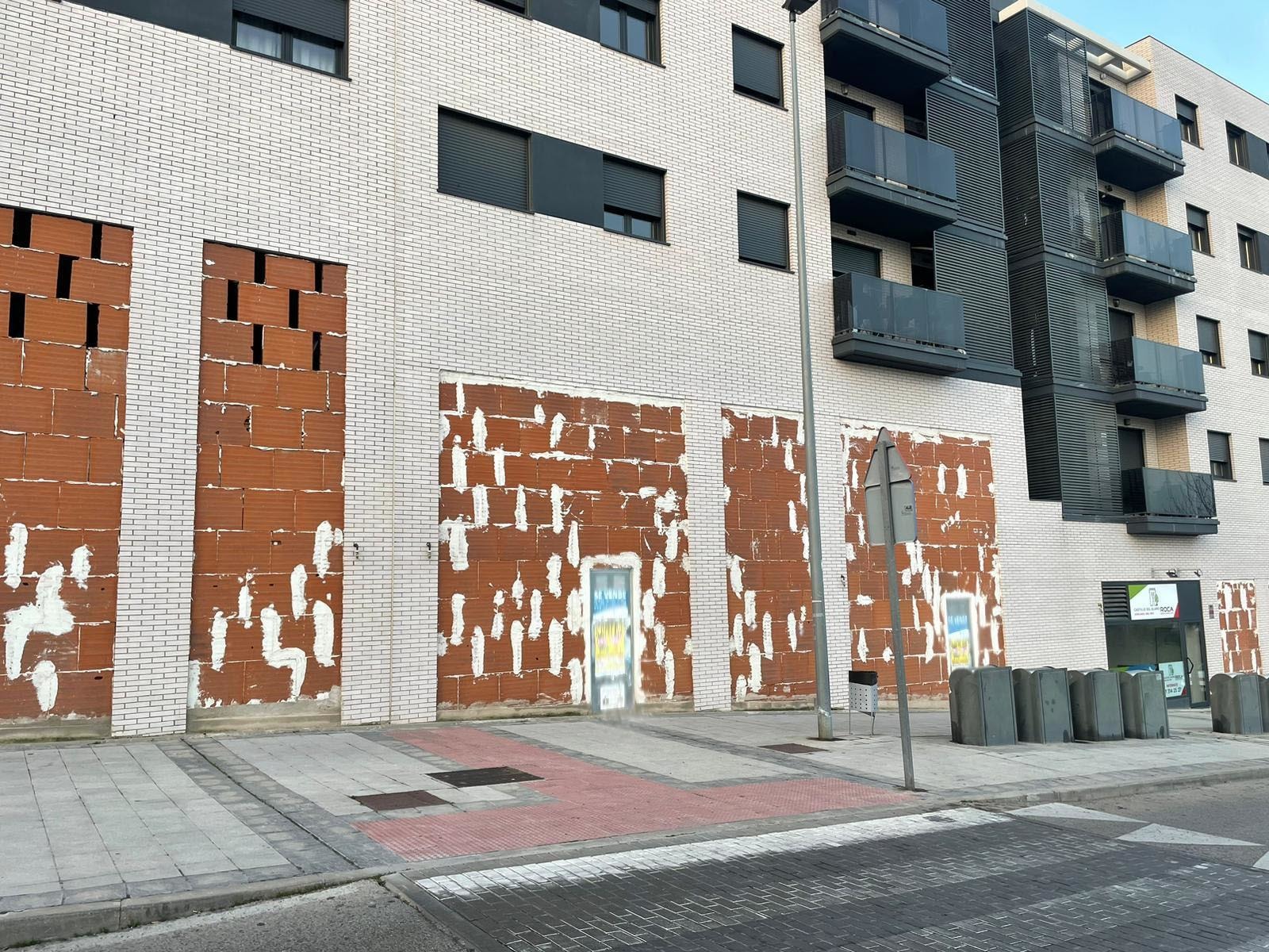 Retail in Arganda del Rey, Madrid for lease Construction Photo- Image 1 of 3