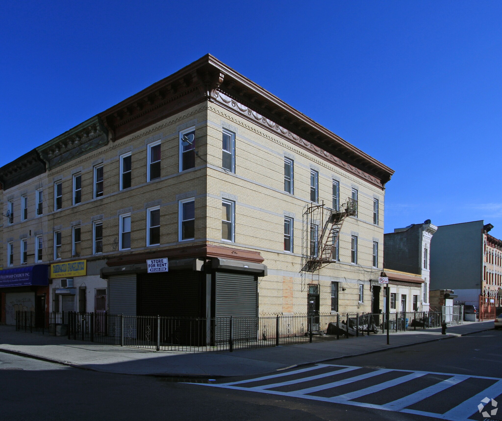 623 Wilson Ave, Brooklyn, NY for sale Primary Photo- Image 1 of 1