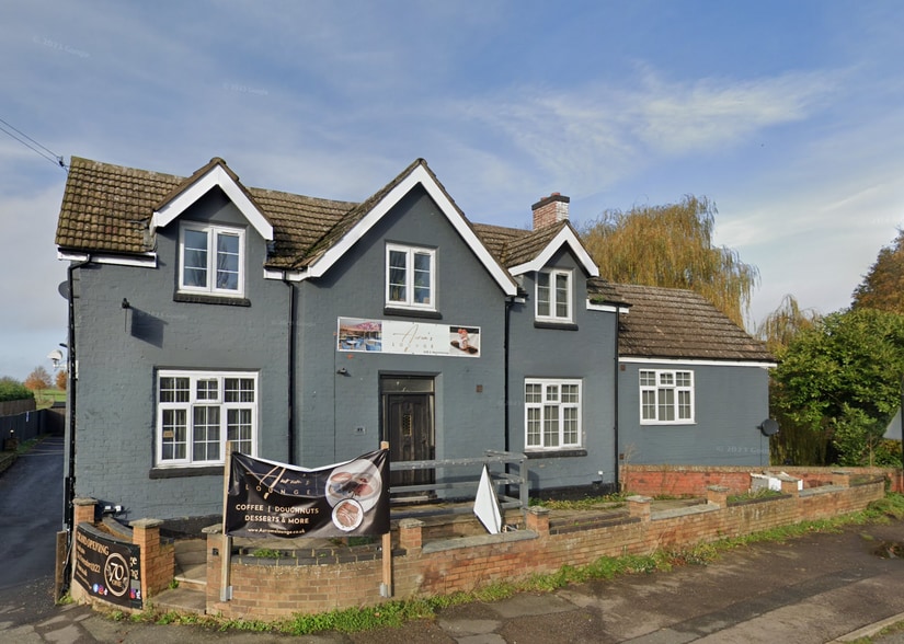 Station Rd, Northampton for sale - Primary Photo - Image 1 of 1