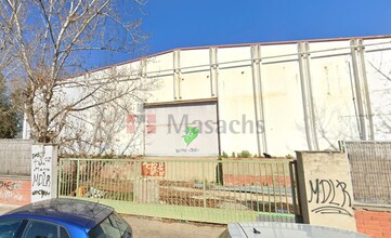 Industrial in Castellar Del Vallès, Barcelona for lease Building Photo- Image 2 of 4