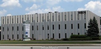 More details for 8801 N Meridian St, Indianapolis, IN - Office for Lease