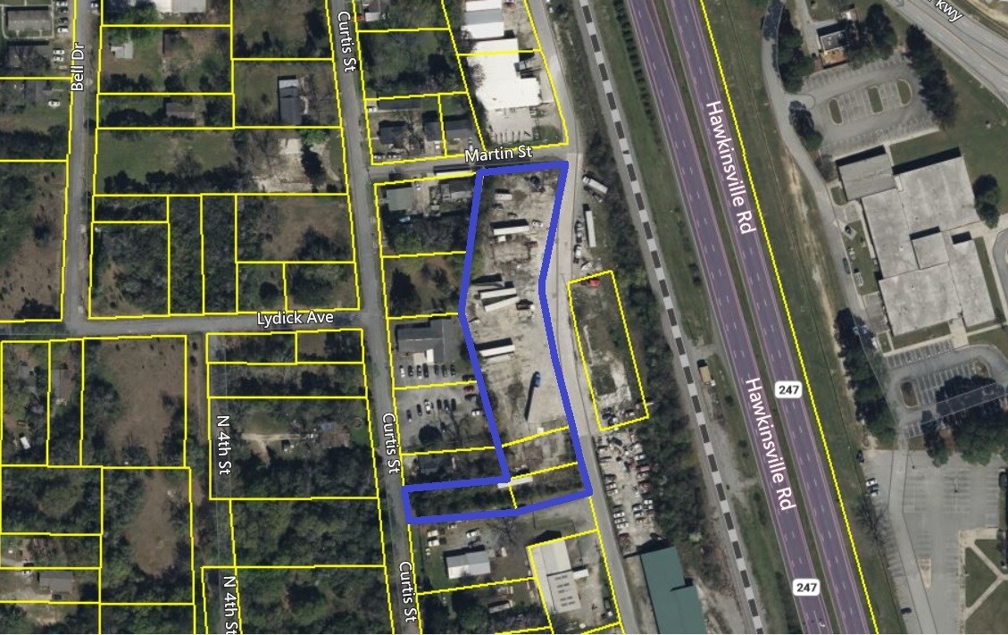 326 Armed Forces blvd, Warner Robins, GA for sale Primary Photo- Image 1 of 1