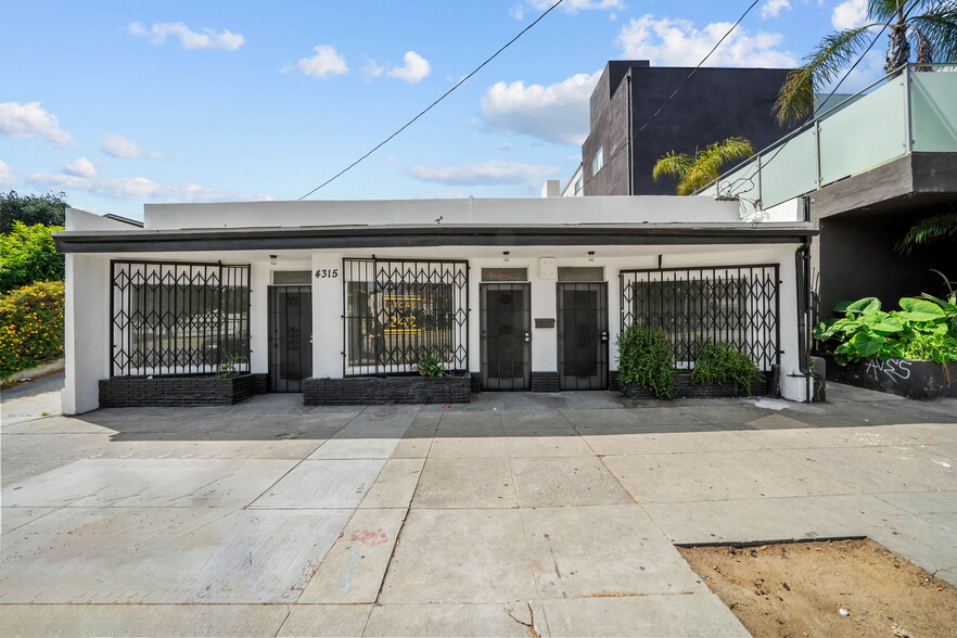 4313-4315 Eagle Rock Blvd, Los Angeles, CA for sale - Building Photo - Image 1 of 1