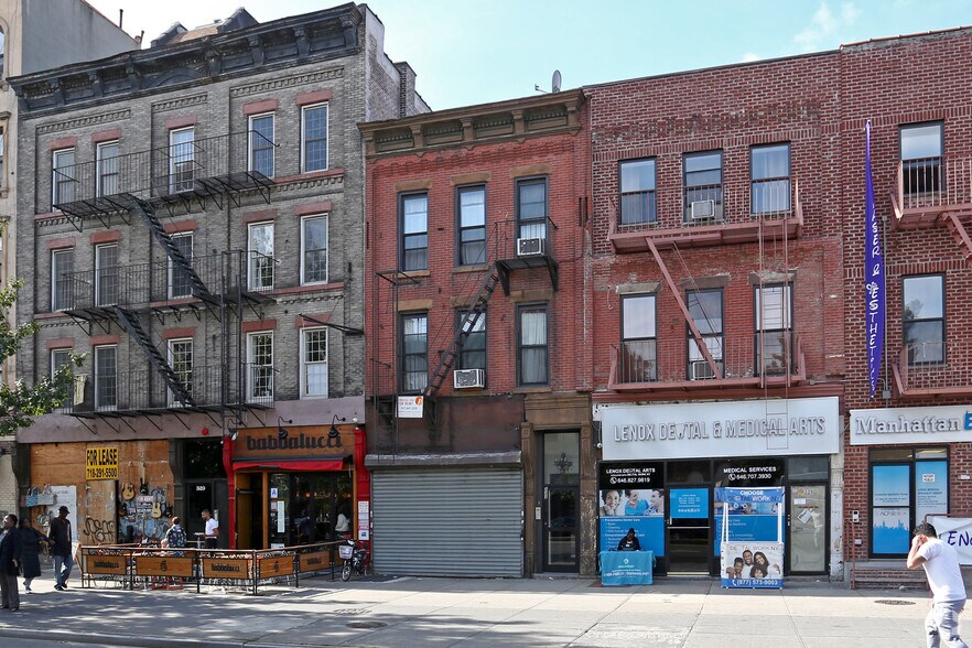 333 Malcolm X Blvd, New York, NY for sale - Primary Photo - Image 1 of 1