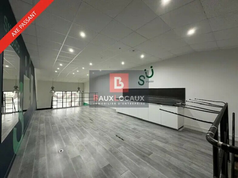 Retail in Vedène for lease - Interior Photo - Image 1 of 5
