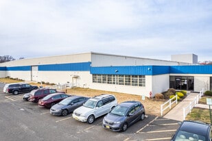 800 Coopertown Rd, Delanco NJ - Warehouse