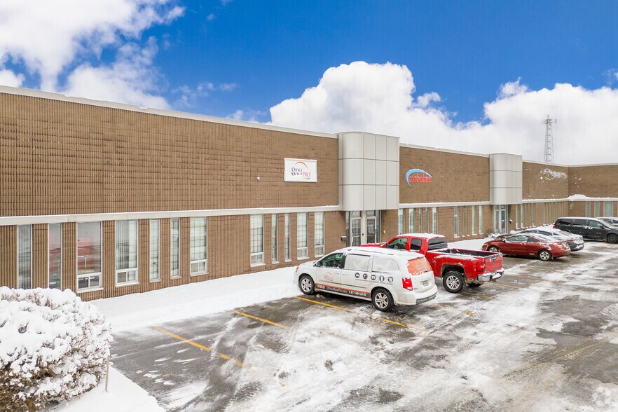 9305-9405 Rte Transcanadienne, Montréal, QC for lease - Building Photo - Image 2 of 7