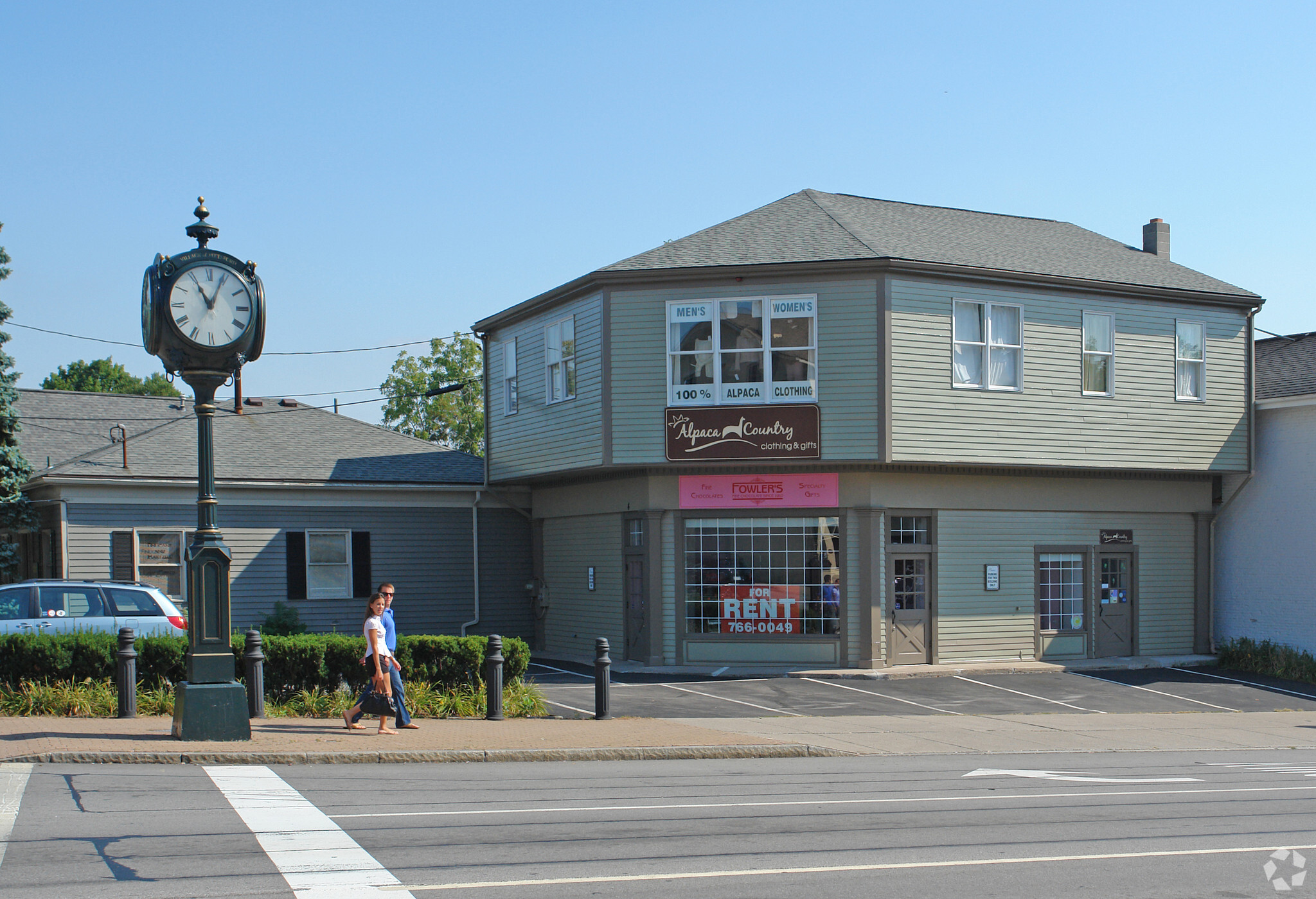 4 N Main St, Pittsford, NY for sale Primary Photo- Image 1 of 1