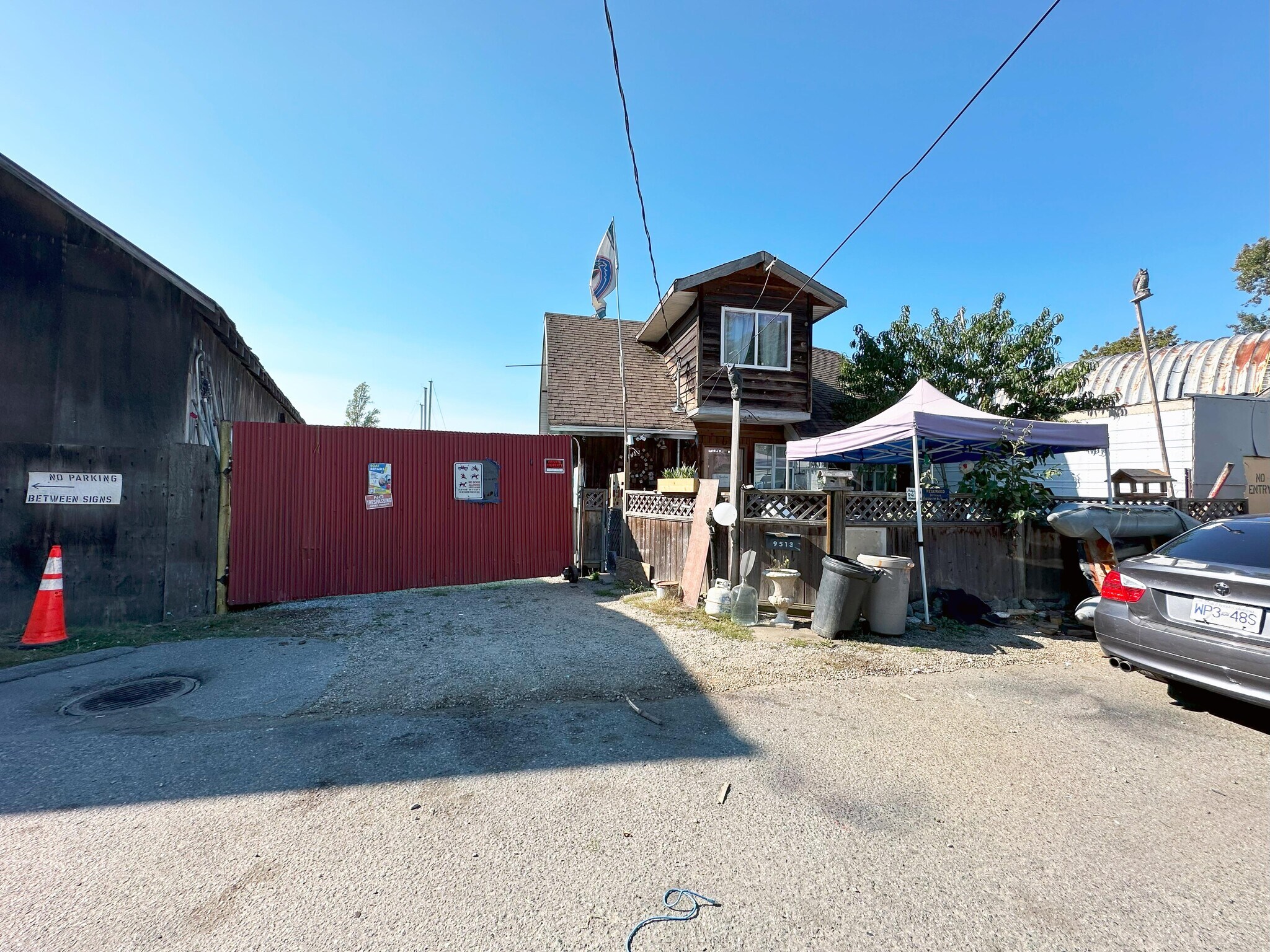 9513 Gunderson Rd, Delta, BC for sale Building Photo- Image 1 of 10
