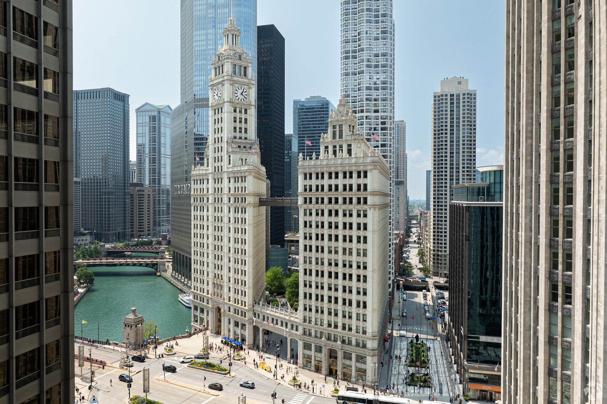 400 N Michigan Ave, Chicago, IL for lease Primary Photo- Image 1 of 7