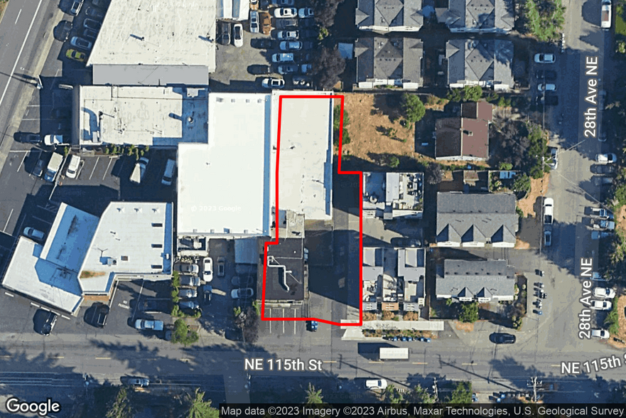 2722 115th St, Seattle, WA for sale - Building Photo - Image 3 of 3