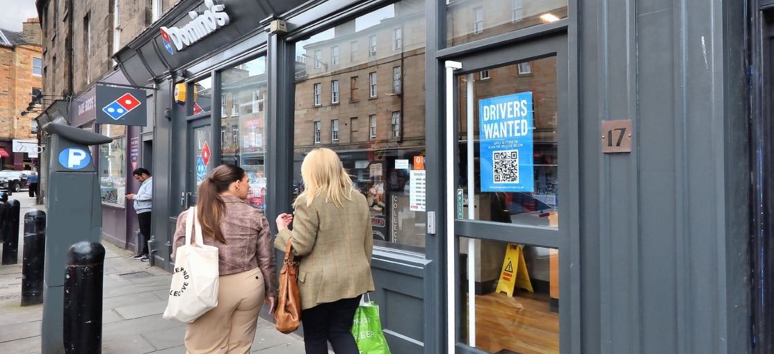 13-17 Raeburn Pl, Edinburgh for sale Primary Photo- Image 1 of 1