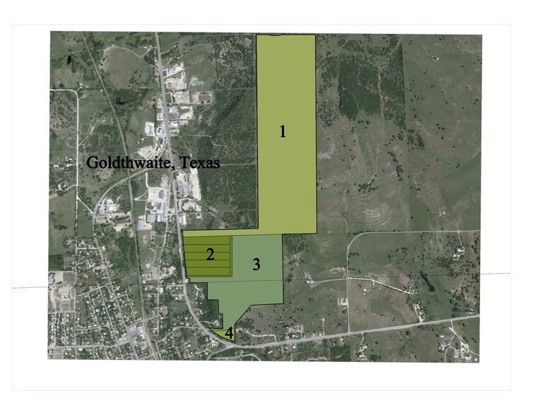 1 US Highway 84, Goldthwaite, TX 76844