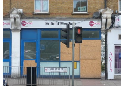 318 High St, Enfield for sale - Primary Photo - Image 1 of 1