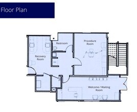 4300 El Camino Real, Los Altos, CA for lease Floor Plan- Image 1 of 6