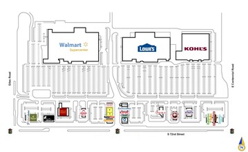 8420 S 71st Plz, Papillion, NE for lease Site Plan- Image 1 of 1