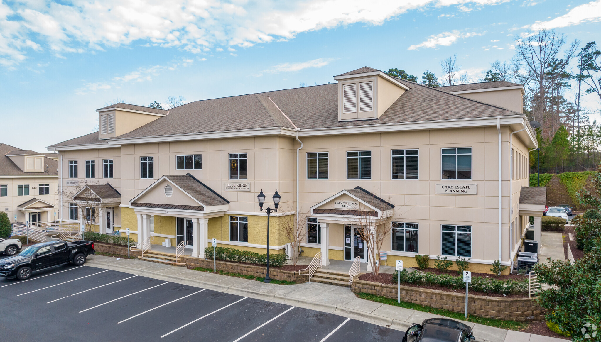 Office in Cary, NC for sale Primary Photo- Image 1 of 1