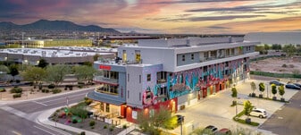 SOHO Scottsdale - Commercial Real Estate