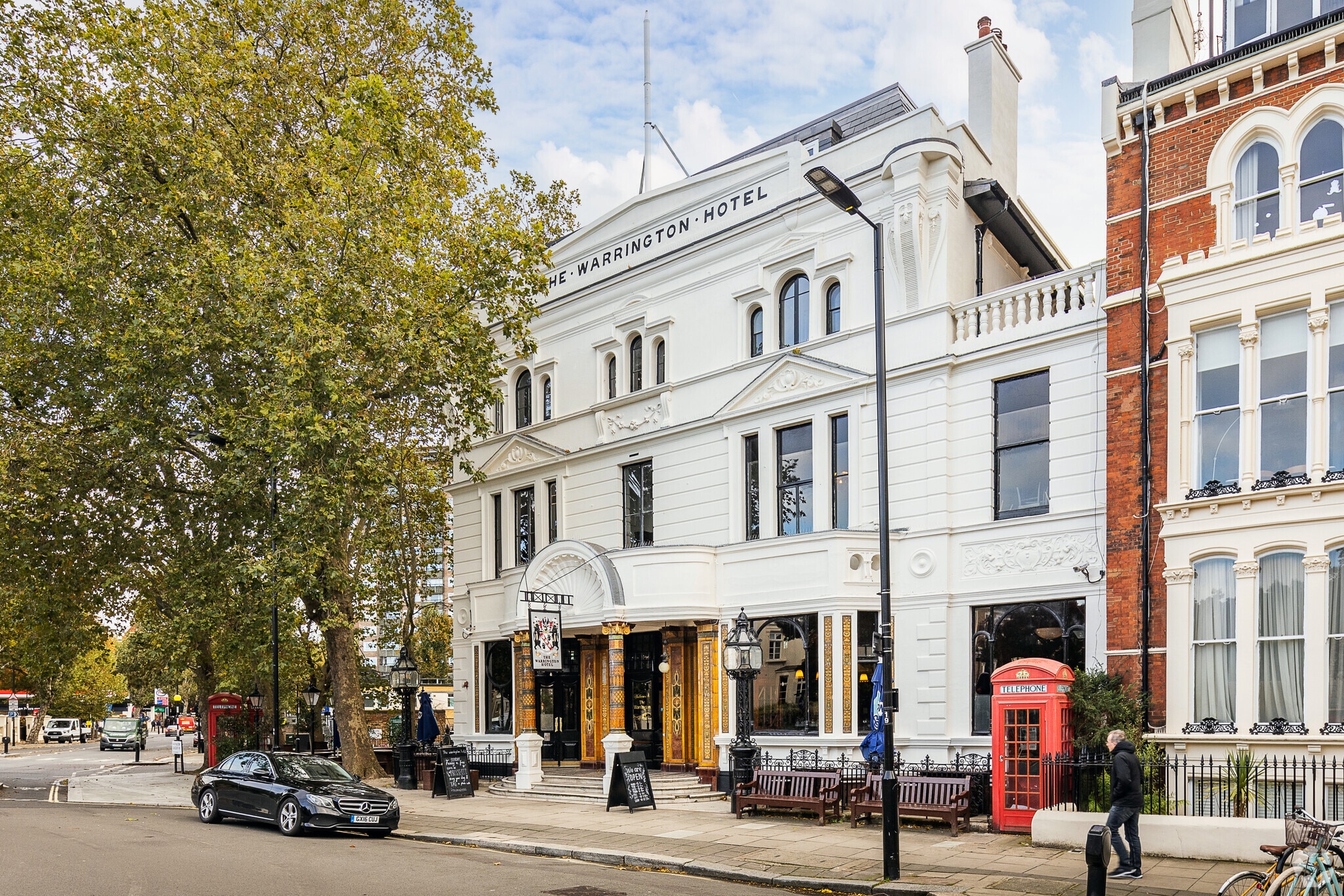 Warrington Cres, London for sale Primary Photo- Image 1 of 1