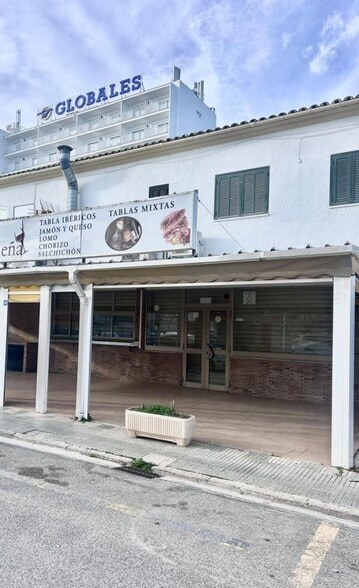 Retail in Alcúdia, Islas Baleares for sale - Building Photo - Image 1 of 12