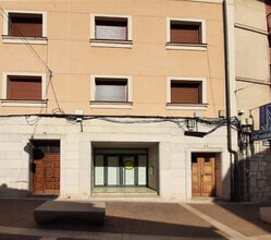 Retail in Cuéllar, Segovia for lease Floor Plan- Image 1 of 11